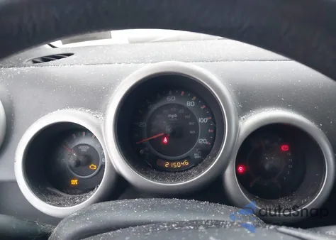 2006 Honda Element Ex-P from USA, damaged, VIN 5J6YH28706L025314